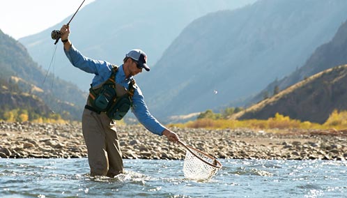 Discover the Exciting World of Fly Fishing. Learn fly-casting basics, how to tie flies or take your skills to the next level with private coaching from one of the world's top fly-casting professionals.