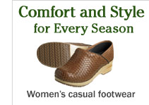 Comfort and Style for Every Season.