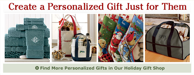 Personalized Gifts