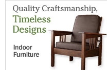 Quality Craftsmanship Timeless Designs.