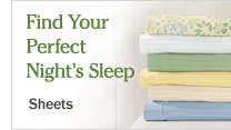 Find Your Perfect Night's Sleep