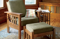 Mission Furniture Collection