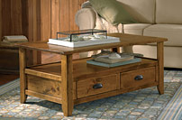 Rustic Furniture Collection