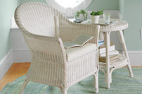 NEW Occasional Wicker Furniture Collection