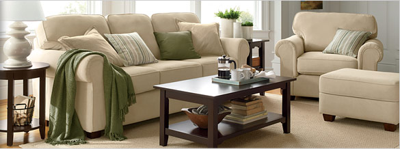 Shop by Room &ndash; Living Areas 