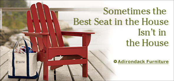 Adirondack Furniture