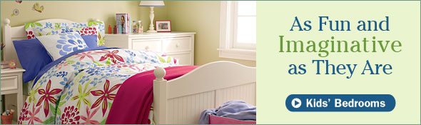 Kids' Bedrooms