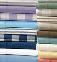 L.L.Bean Ultrasoft Flannel Mix and Match