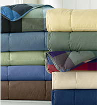 L.L.Bean Ultrasoft Cotton Comforters