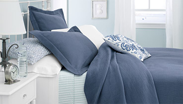Percale and Sateen Sheets