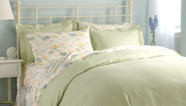 L.L.Bean Flannel Sheets