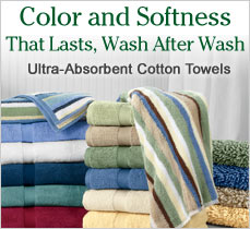 Color and Softness That Lasts, Wash After Wash