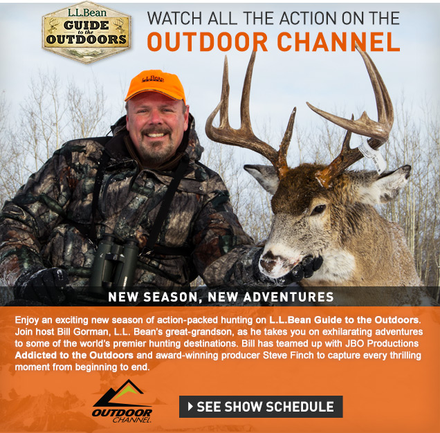 L.L.Bean Guide to the Outdoors. Outdoor Channel