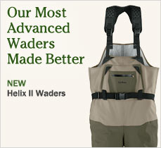 Our Most Advanced Waders Made Better