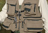 Fishing Vests from L.L.Bean