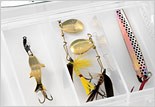 Spin-Fishing Lures from L.L.Bean