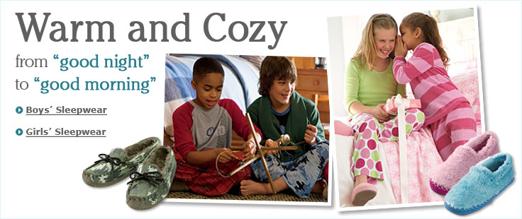 Kids' Sleepwear