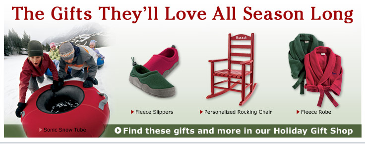 The Gifts They'll Love All Season Long