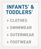 Infants&rsquo; and Toddlers&rsquo;