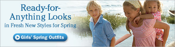 Ready-for-Anything Looks—in Fresh New Styles for Spring