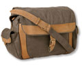 Sunwashed Canvas Messenger Bag