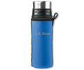 Insulated Bean Canteen, 14 oz.