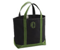 Custom Boat and Tote Bag