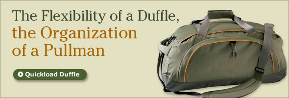 Quickload Duffle