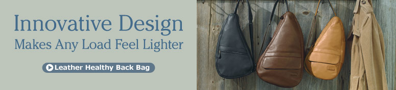 Innovative Design Makes Any Load Feel Lighter