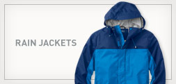Rain Jackets