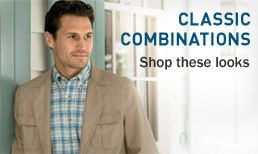 Classic Combinations.