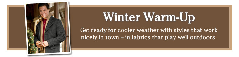 Winter Warm-Up