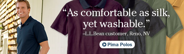 Pima Polos