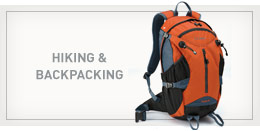 Hiking & Backpacking