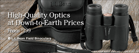 L.L.Bean Field Binoculars