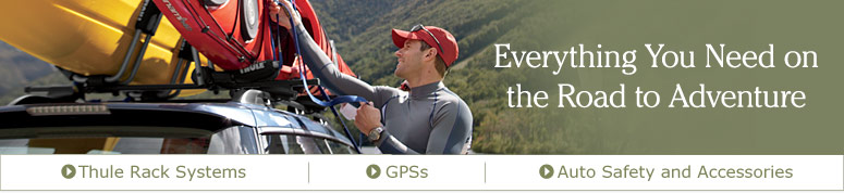 Everything You Need on the Road to Adventure