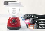 Lighting from L.L.Bean