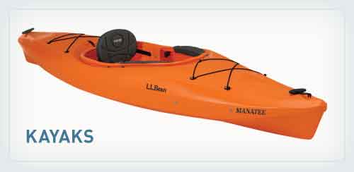 Kayaks