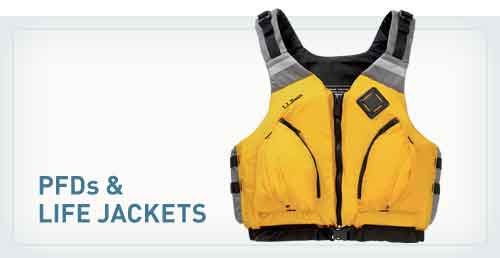 PFDs & Life Jackets