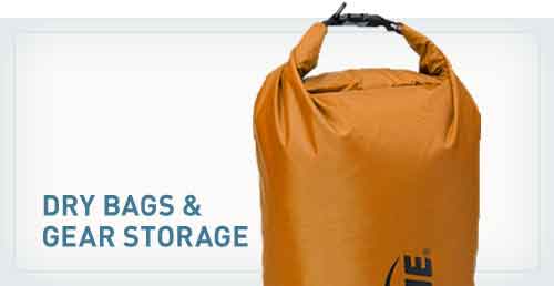 Dry Bags & Gear Storage
