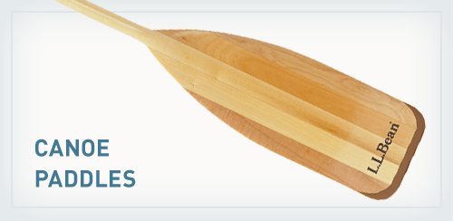 Canoe Paddles