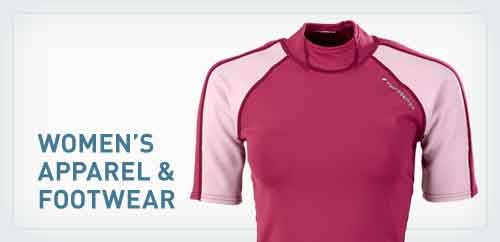 Women's Apparel & Footwear