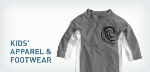Kids' Apparel & Footwear