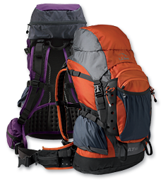 AT 35 Pack, $99. Our lightest, most advanced option lets you keep the pace all day.