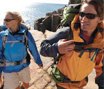 Hiking Apparel from L.L.Bean