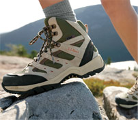 Hiking Boots from L.L.Bean