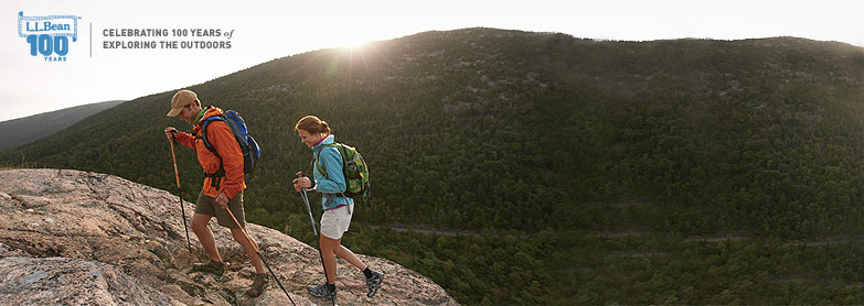 Hiking & Backpacking Gear. Ready for Adventure. Find Your Gear Fast
