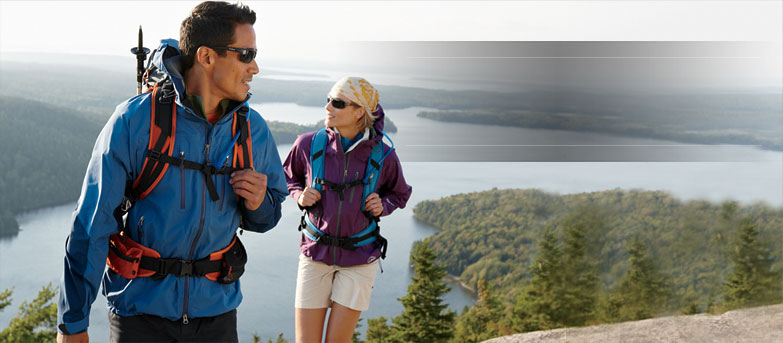 Hiking Packs from L.L.Bean