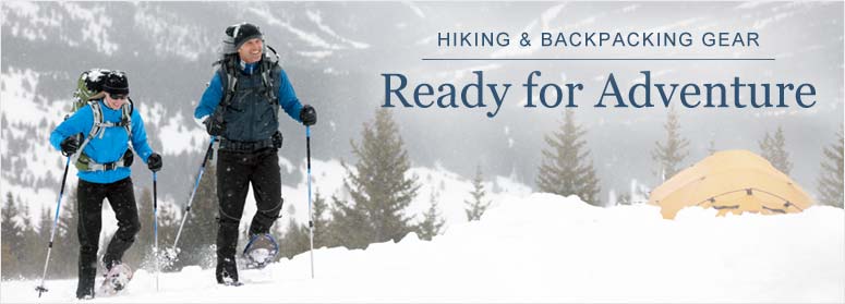 Hiking Backpacking