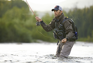Spring Fishing Weekend